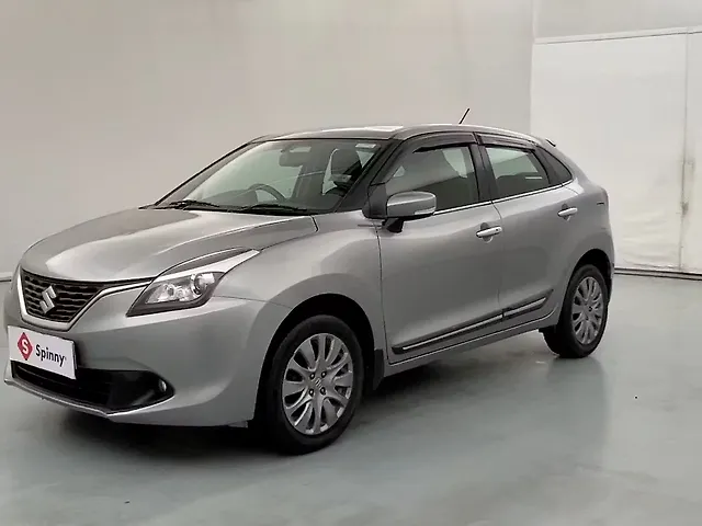 Used 2017 Maruti Suzuki Baleno in Lucknow