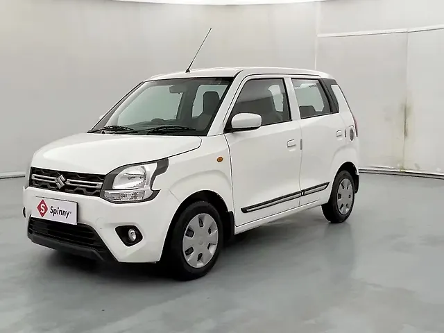 Used 2021 Maruti Suzuki Wagon R in Lucknow Used 2021 Maruti Suzuki Wagon R in Lucknow