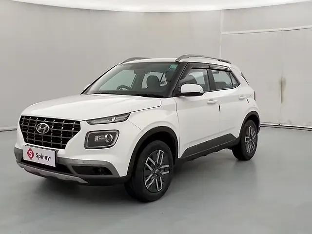 Used 2022 Hyundai Venue in Lucknow