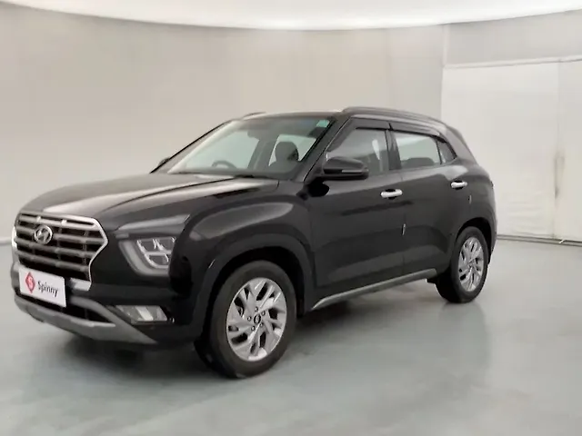 Used 2023 Hyundai Creta in Lucknow