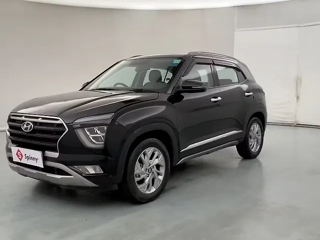 Used 2023 Hyundai Creta in Lucknow