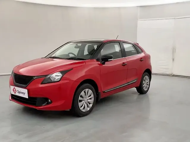 Used 2018 Maruti Suzuki Baleno in Lucknow