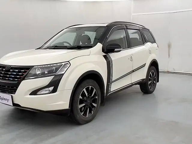 Used 2019 Mahindra XUV500 in Lucknow