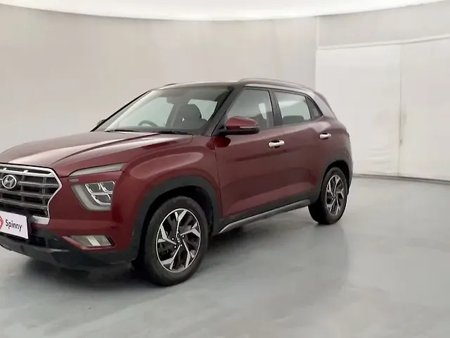 Used 2020 Hyundai Creta in Lucknow