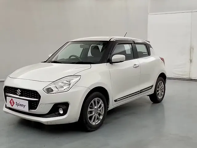 Used 2023 Maruti Suzuki Swift in Lucknow