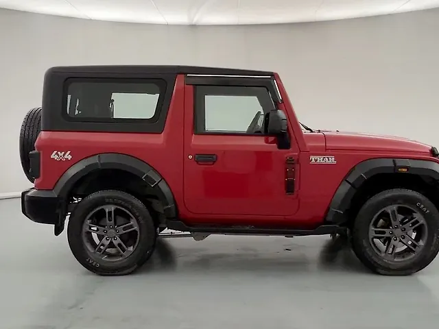 Used Mahindra Thar [2020-2025] LX Hard Top Petrol AT 4WD in Lucknow