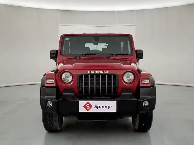 Used Mahindra Thar [2020-2025] LX Hard Top Petrol AT 4WD in Lucknow