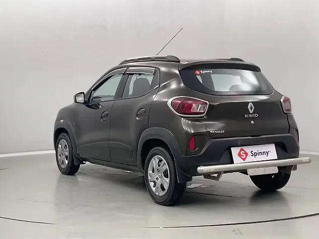 Used Renault Kwid [2015-2019] 1.0 RXT Opt [2016-2019] in Jaipur