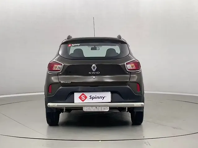 Used Renault Kwid [2015-2019] 1.0 RXT Opt [2016-2019] in Jaipur