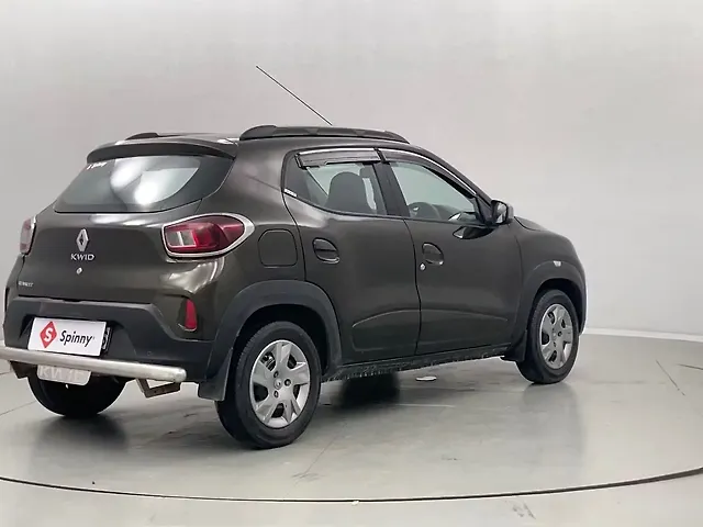 Used Renault Kwid [2015-2019] 1.0 RXT Opt [2016-2019] in Jaipur