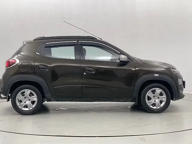 Used Renault Kwid [2015-2019] 1.0 RXT Opt [2016-2019] in Jaipur