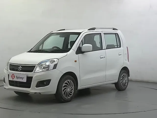 Used 2016 Maruti Suzuki Wagon R in Ahmedabad