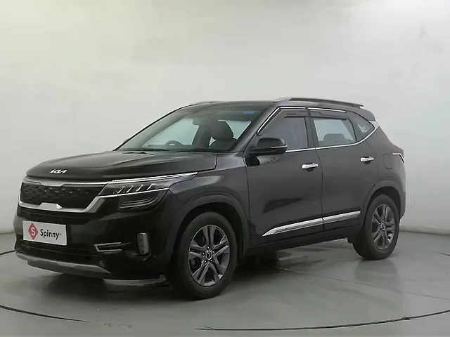 Used 2022 Kia Seltos in Ahmedabad Used 2022 Kia Seltos in Ahmedabad
