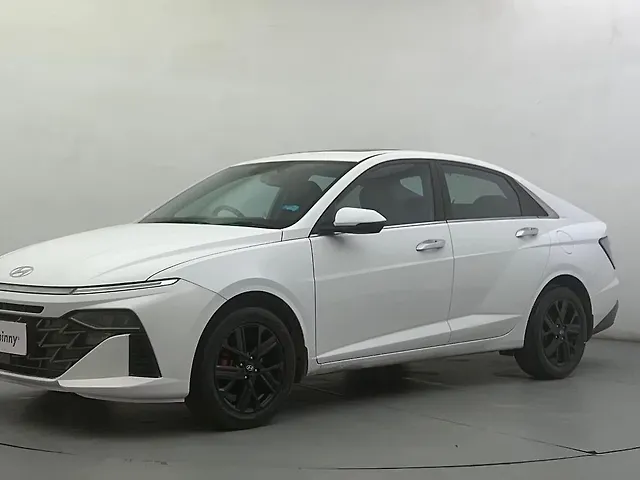 Used 2023 Hyundai Verna in Ahmedabad Used 2023 Hyundai Verna in Ahmedabad