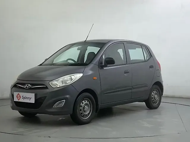 Used 2015 Hyundai i10 in Ahmedabad