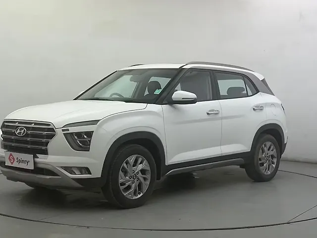 Used 2022 Hyundai Creta in Ahmedabad Used 2022 Hyundai Creta in Ahmedabad