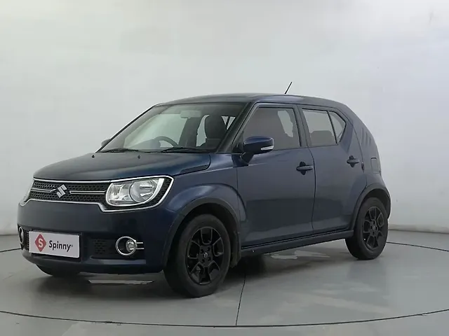 Used 2018 Maruti Suzuki Ignis in Ahmedabad