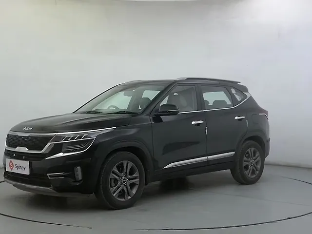 Used 2021 Kia Seltos in Ahmedabad Used 2021 Kia Seltos in Ahmedabad
