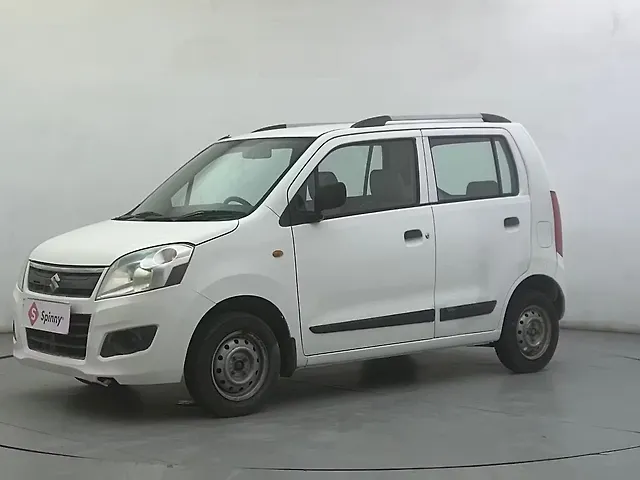 Used 2013 Maruti Suzuki Wagon R in Ahmedabad