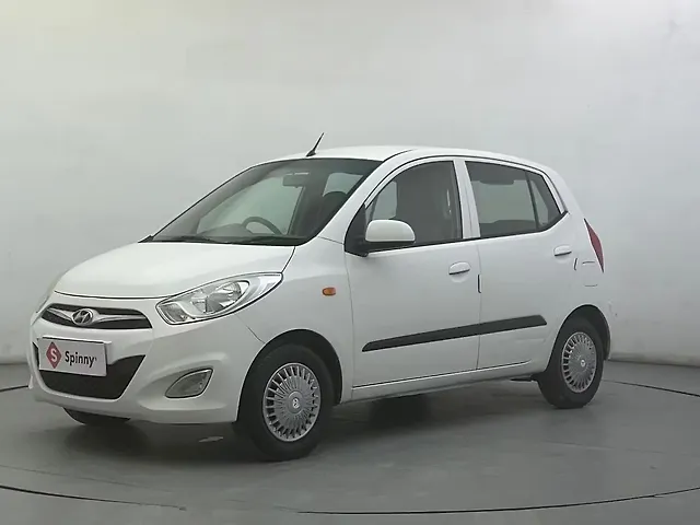 Used 2016 Hyundai i10 in Ahmedabad