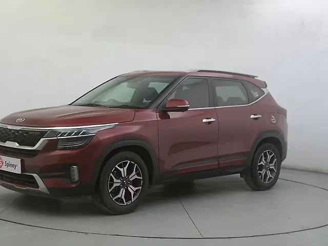 Used 2020 Kia Seltos in Ahmedabad Used 2020 Kia Seltos in Ahmedabad