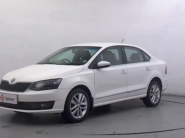 Used 2021 Skoda Rapid in Ahmedabad Used 2021 Skoda Rapid in Ahmedabad