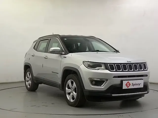 Used 2018 Jeep Compass in Ahmedabad Used 2018 Jeep Compass in Ahmedabad