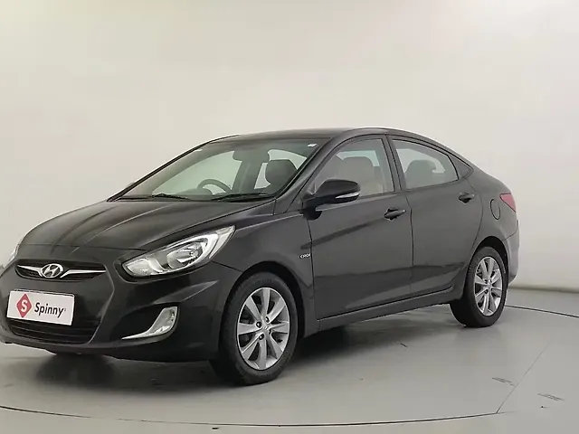 Used 2013 Hyundai Verna in Ahmedabad Used 2013 Hyundai Verna in Ahmedabad