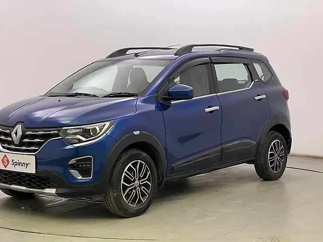 Used 2020 Renault Triber in Kolkata