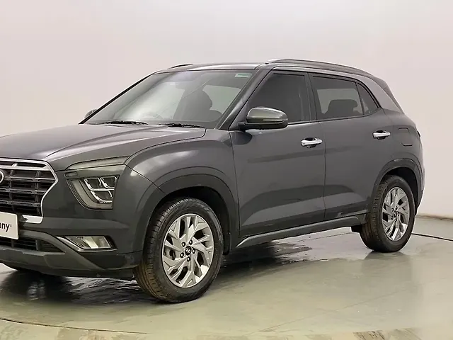 Used 2023 Hyundai Creta in Kolkata