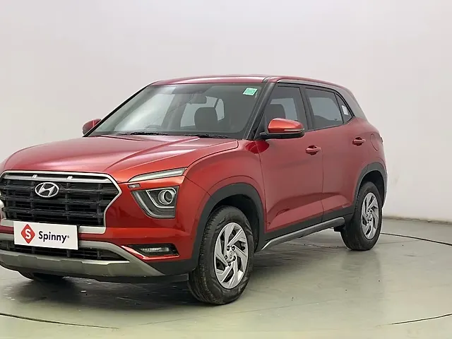 Used 2021 Hyundai Creta in Kolkata