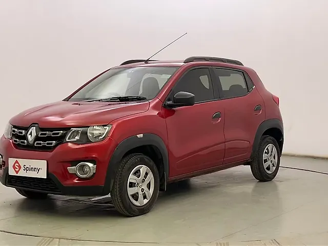 Used 2016 Renault Kwid in Kolkata Used 2016 Renault Kwid in Kolkata