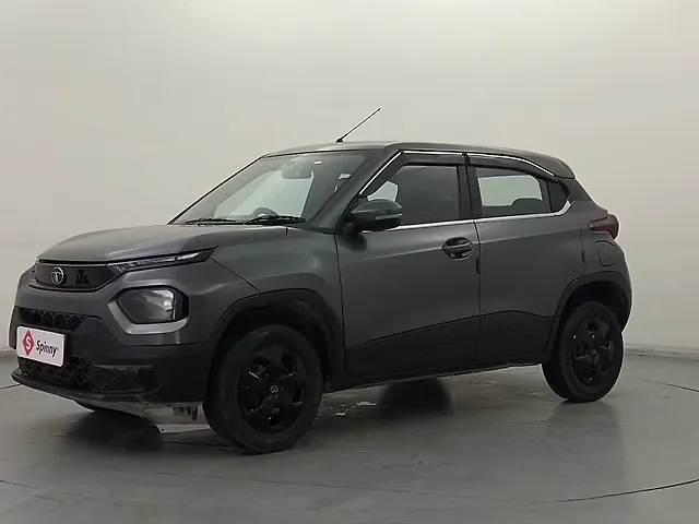 Used 2022 Tata Punch in Karnal Used 2022 Tata Punch in Karnal