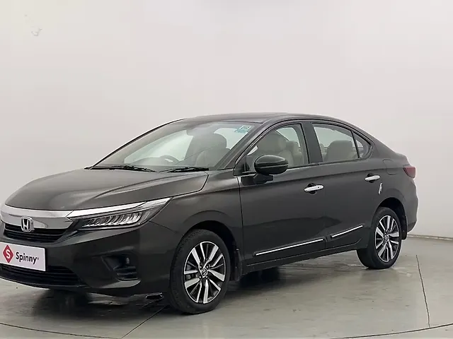Used 2021 Honda City in Chandigarh