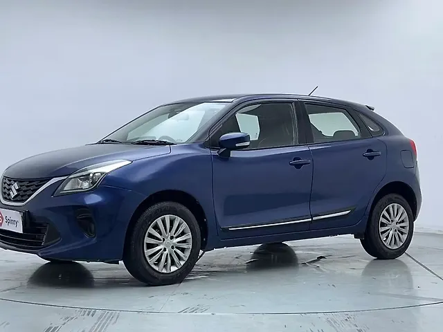 Used 2019 Maruti Suzuki Baleno in Gohana