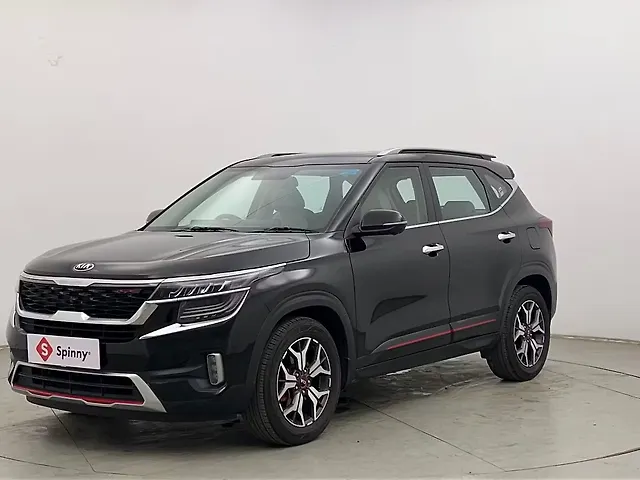 Used 2019 Kia Seltos in Mohali Used 2019 Kia Seltos in Mohali