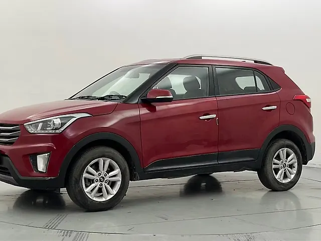 Used 2016 Hyundai Creta in Ghaziabad Used 2016 Hyundai Creta in Ghaziabad