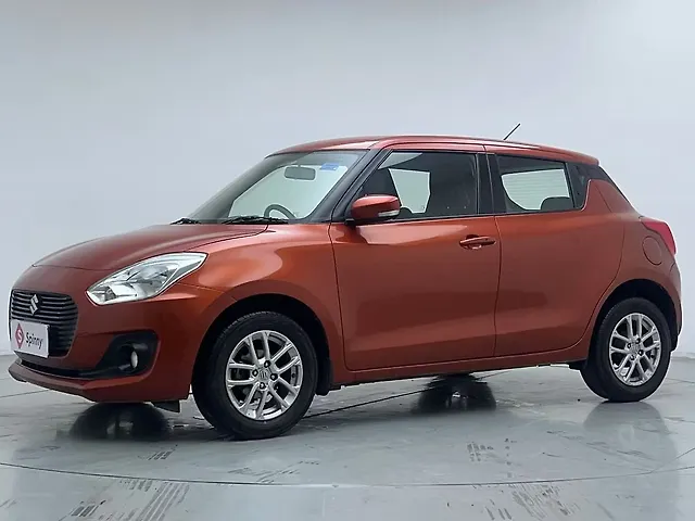 Used 2018 Maruti Suzuki Swift in Ghaziabad