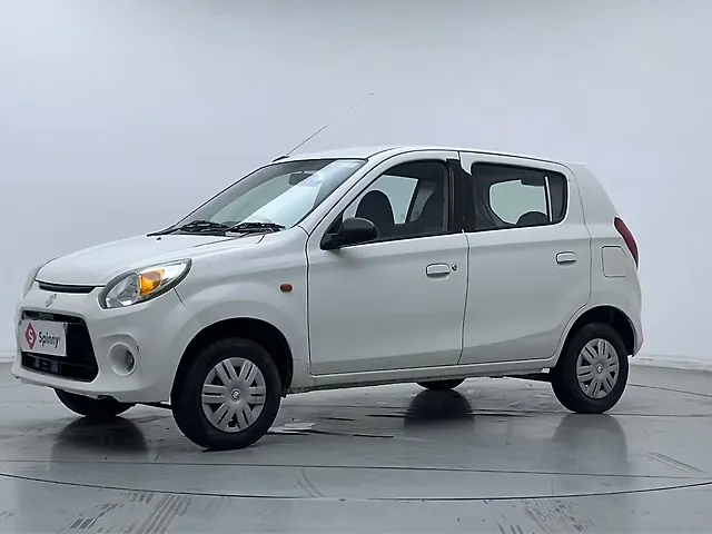 Used 2017 Maruti Suzuki Alto 800 in Ghaziabad