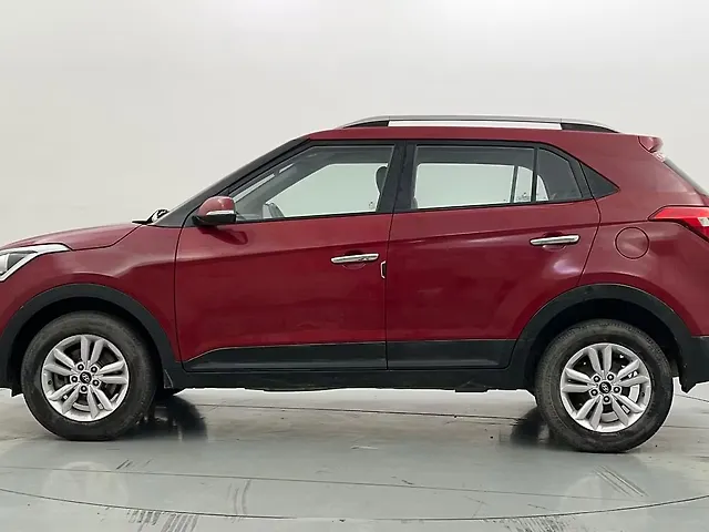 Used Hyundai Creta [2017-2018] SX Plus 1.6  Petrol in Ghaziabad