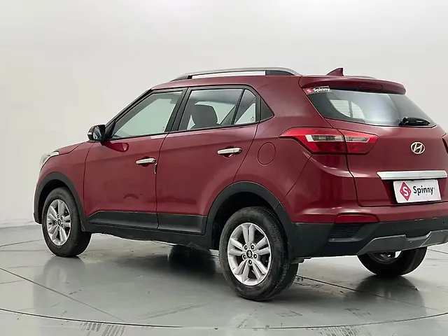 Used Hyundai Creta [2017-2018] SX Plus 1.6  Petrol in Ghaziabad