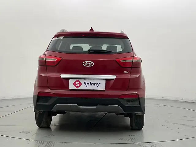 Used Hyundai Creta [2017-2018] SX Plus 1.6  Petrol in Ghaziabad