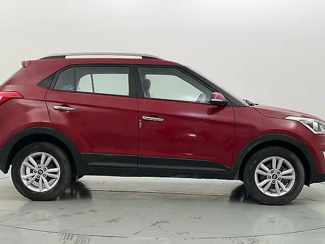 Used Hyundai Creta [2017-2018] SX Plus 1.6  Petrol in Ghaziabad
