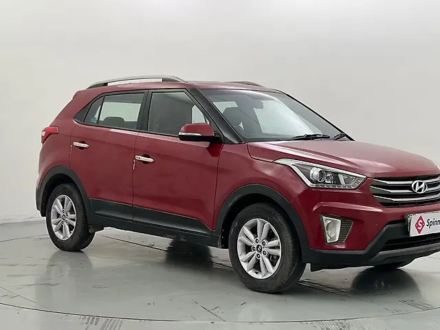 Used Hyundai Creta [2017-2018] SX Plus 1.6  Petrol in Ghaziabad