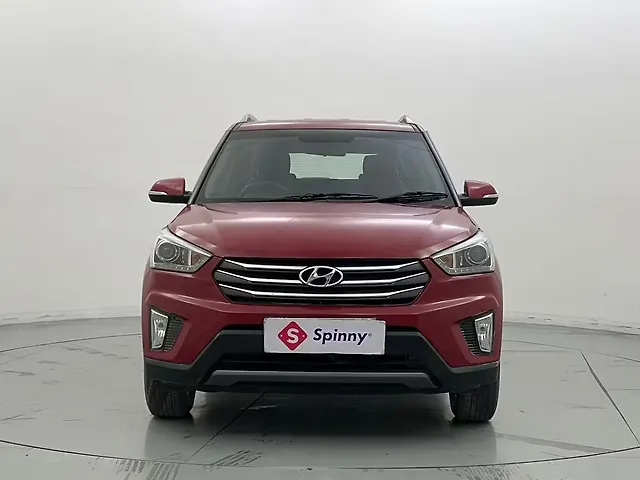 Used Hyundai Creta [2017-2018] SX Plus 1.6  Petrol in Ghaziabad