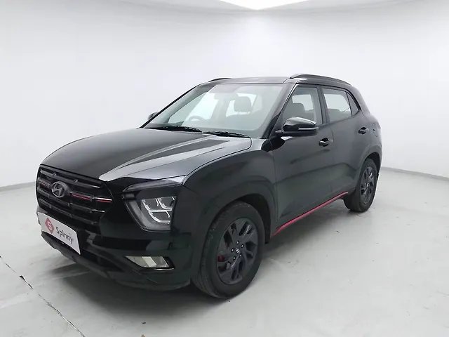 Used 2022 Hyundai Creta in Visakhapatnam Used 2022 Hyundai Creta in Visakhapatnam