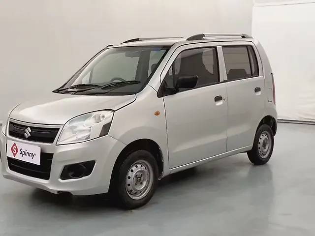 Used 2018 Maruti Suzuki Wagon R in Kanpur Used 2018 Maruti Suzuki Wagon R in Kanpur