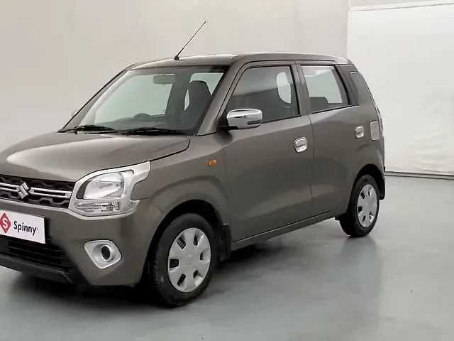 Used 2019 Maruti Suzuki Wagon R in Kanpur Used 2019 Maruti Suzuki Wagon R in Kanpur