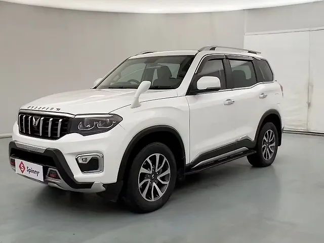 Used 2023 Mahindra Scorpio in Kanpur