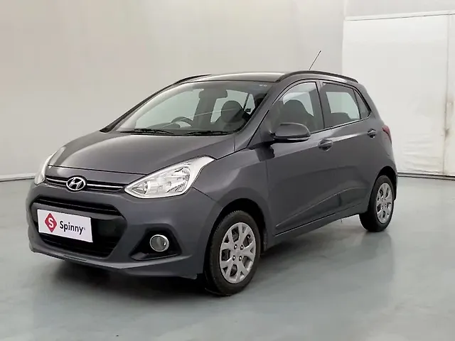 Used 2015 Hyundai Grand i10 in Kanpur Used 2015 Hyundai Grand i10 in Kanpur